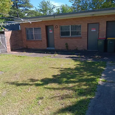 The Flat On Ordnance Apartment Lithgow Exterior photo
